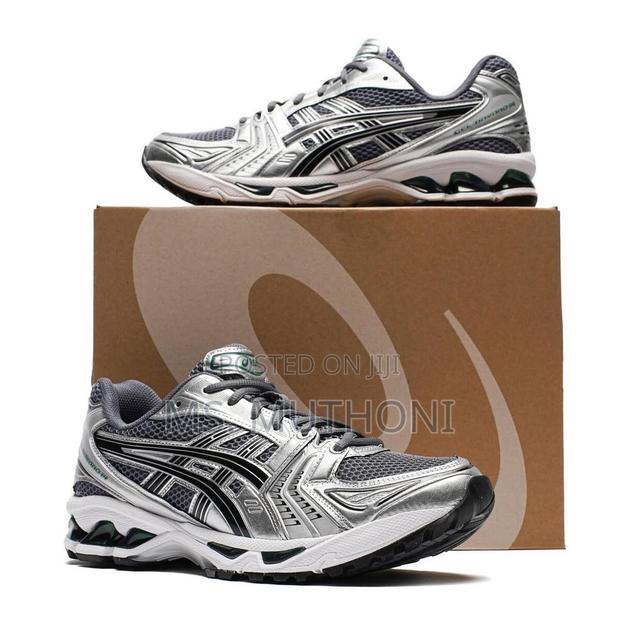 Asics. Grey / Black  38_45 - thumbnail 4
