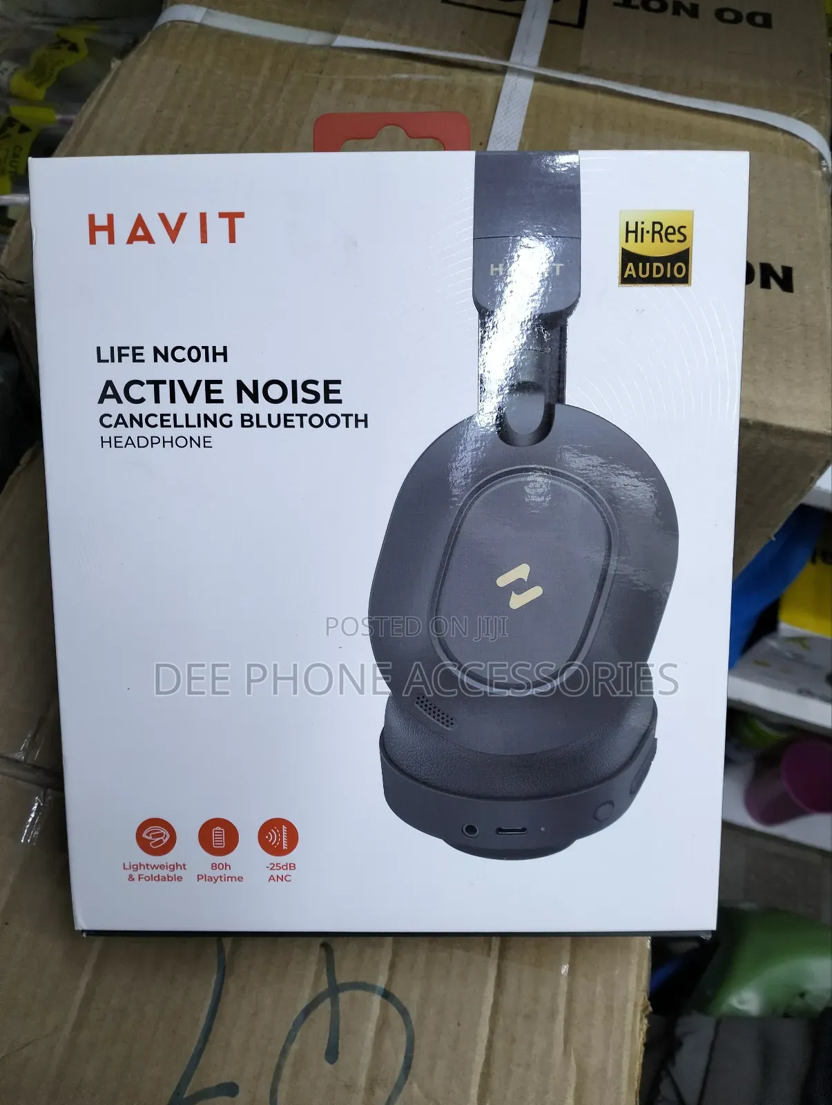 Havit Life Nc01h Bluetooth Headphones