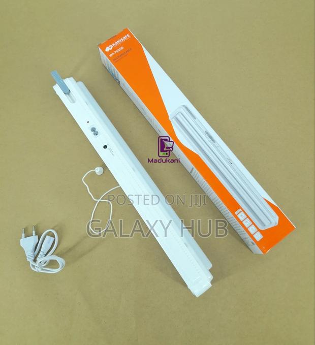 Km 7605 Kamisafe Rechargeable Light