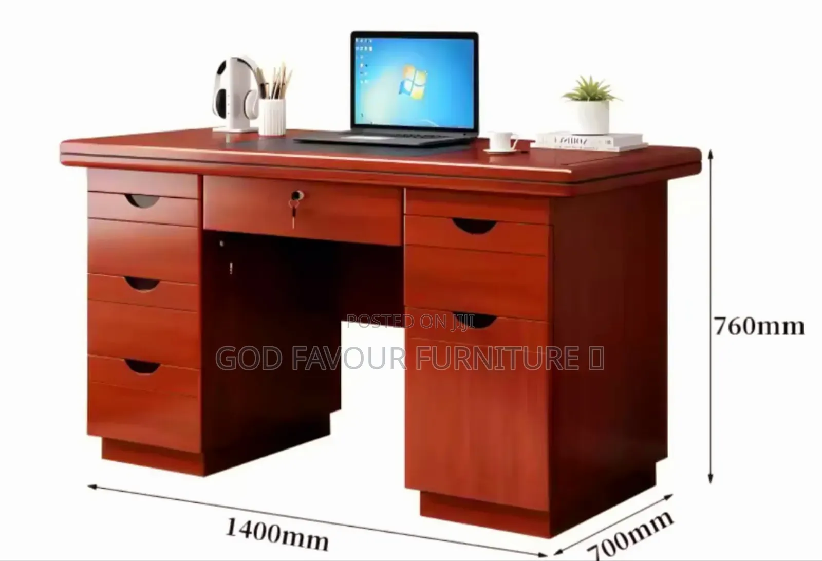 Brand New Executive Office Desk Qf7yt
