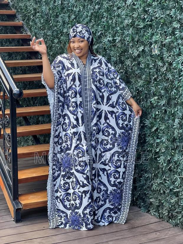 Cute Stylish Dera/Kaftans/Maxi Dresses - thumbnail 2