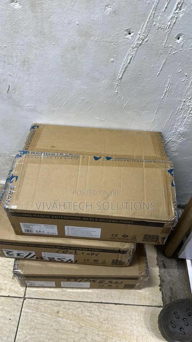 Grandstream Gwn7630lr Wireless Access Point (Gwn7630lr) - main view