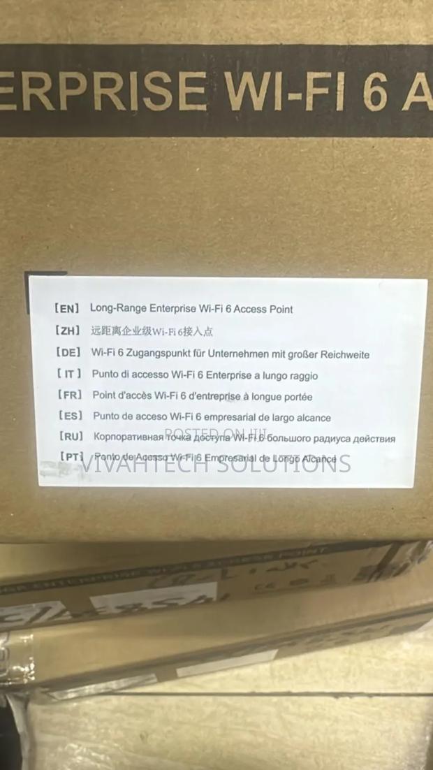 Grandstream Gwn7630lr Wireless Access Point (Gwn7630lr) - thumbnail 3