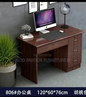 Unique Brown Executive Office Desk Tf4ed