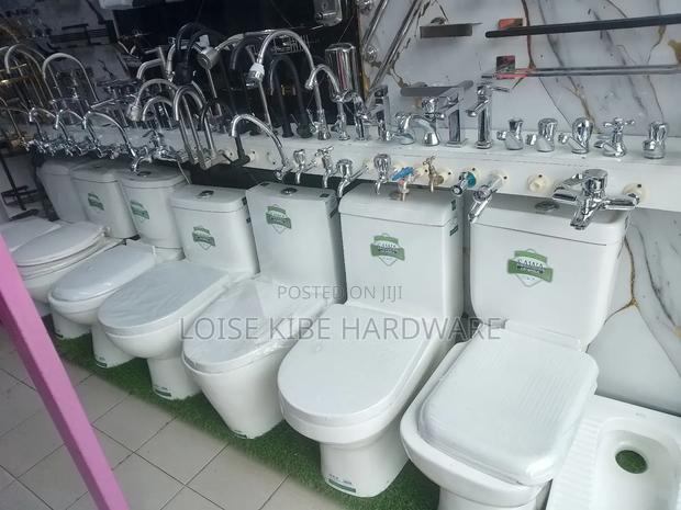 All Types of Sawa Toilet Available