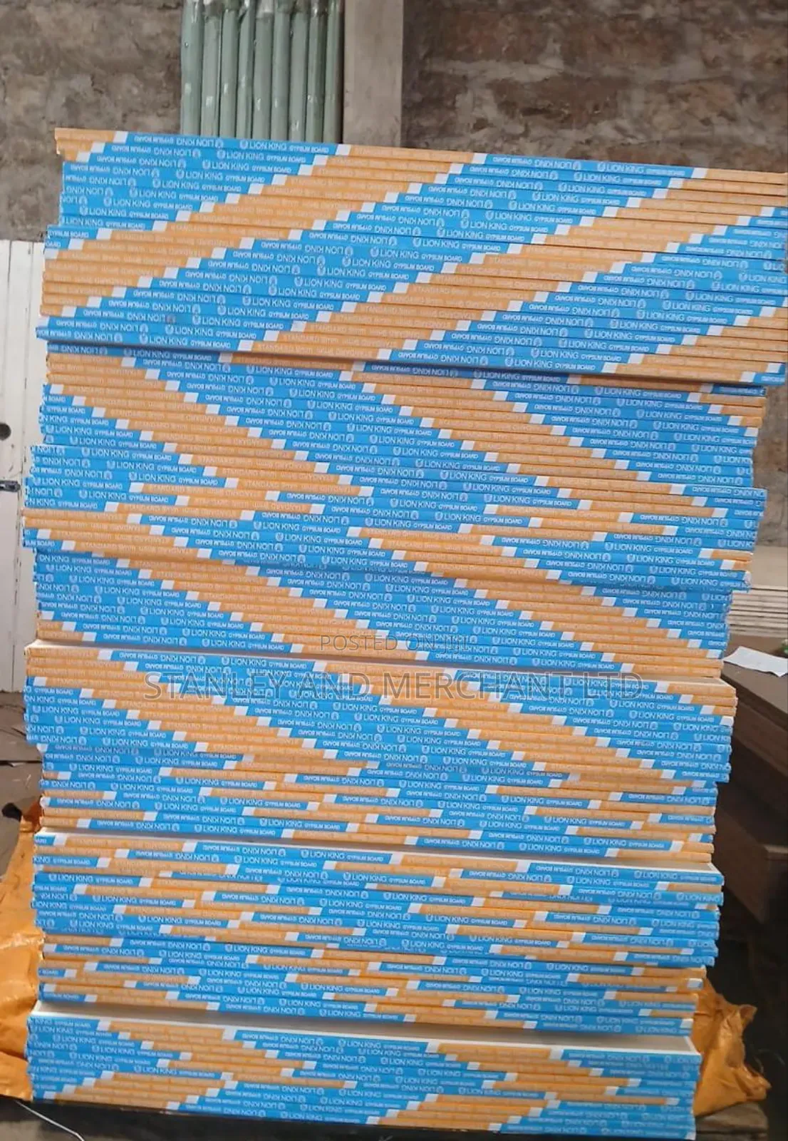 Lion King Gypsum Boards Free Delivery