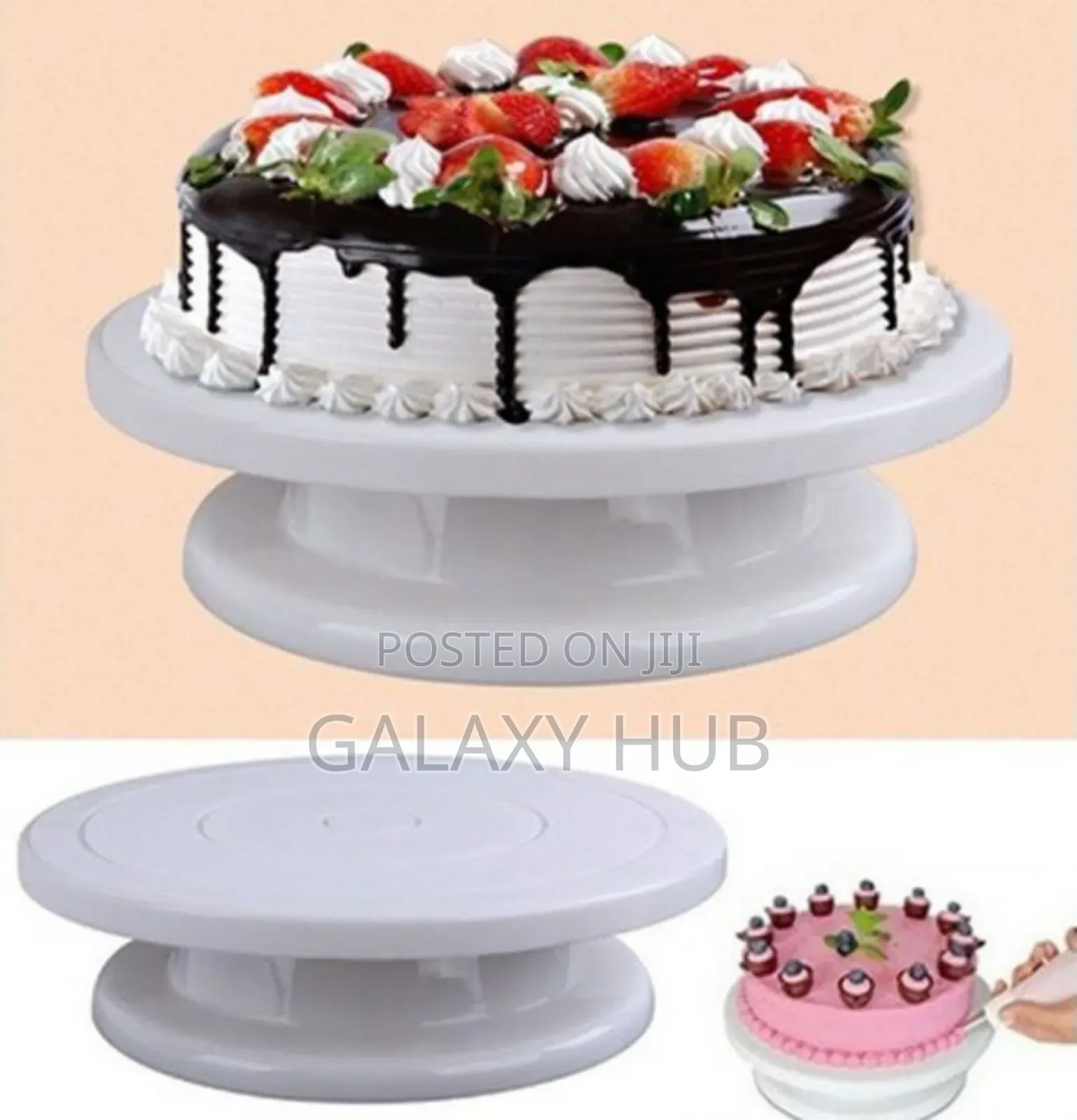 Cake Turntable