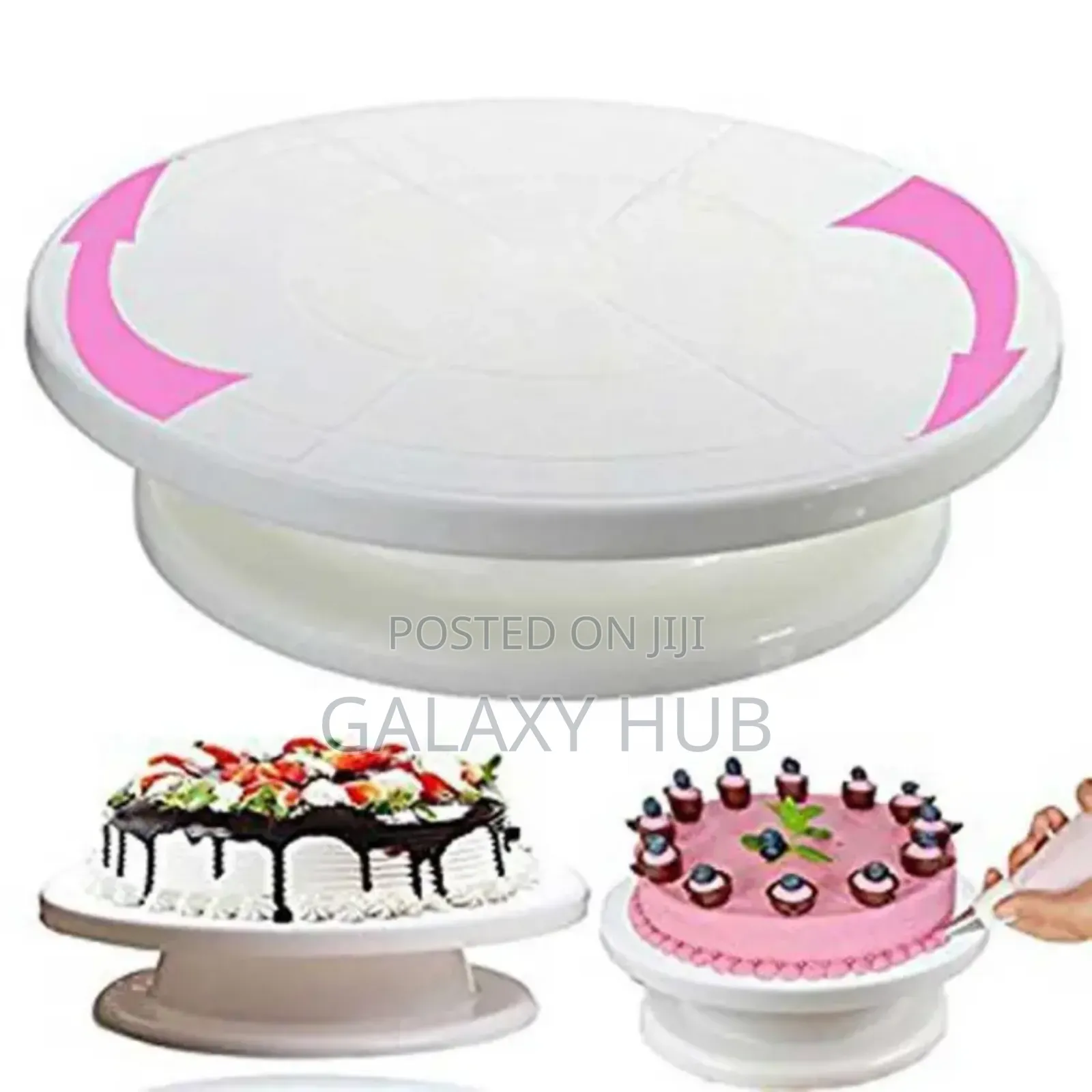Cake Turntable