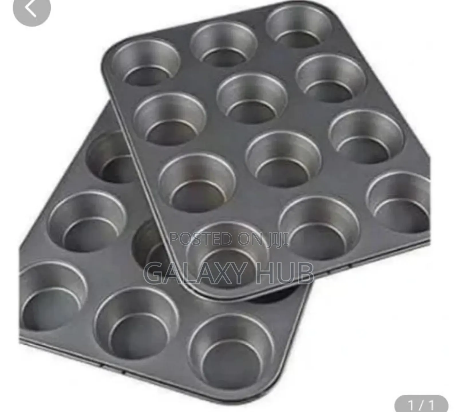 12 PCS Cupcakes Tray
