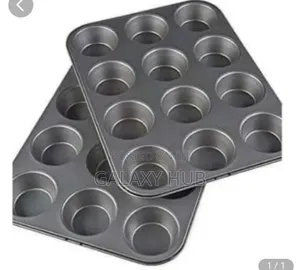 12 PCS Cupcakes Tray