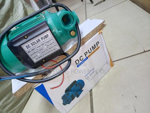 0.5 Dc Water Pump - main view