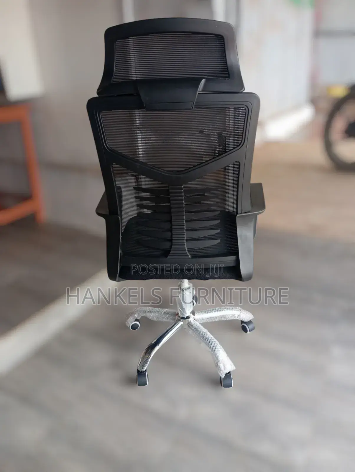 Ergomax Swivel Office Chair