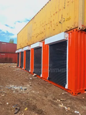 Container Stalls for Sale- Limited Stock.