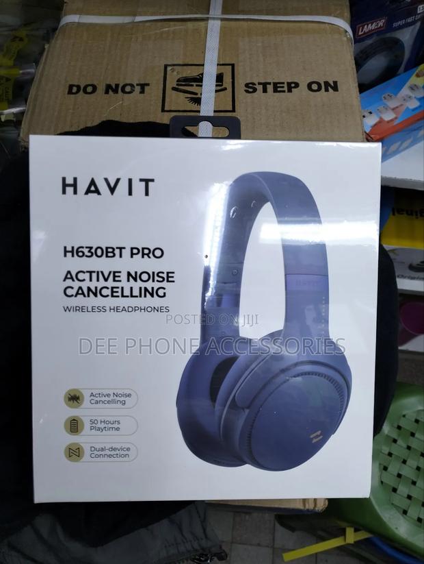 Havit H630 Bt Pro Bluetooth Headphones - main view