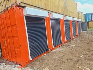 Container Stalls for Sale- Affordable and High Quality