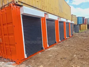Container Stalls for Sale- Affordable and High Quality