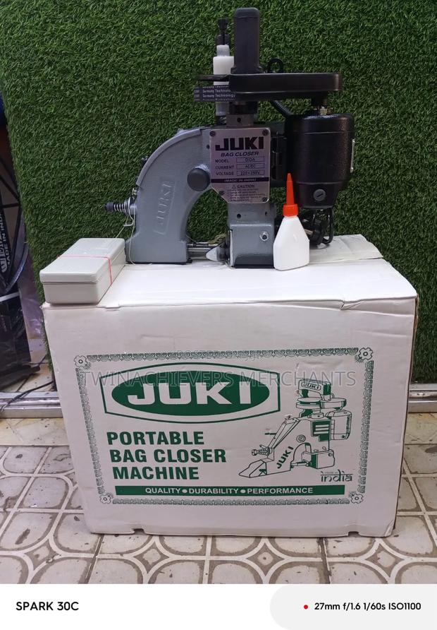 Commercial Portable Bag/Sack Closer Machine