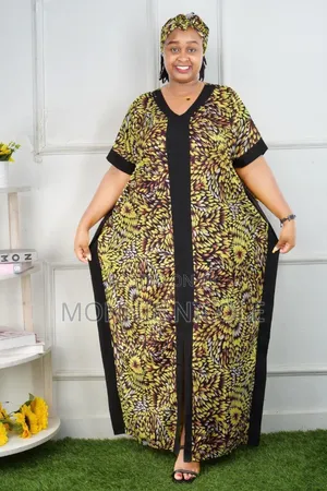 Stylish Kaftans/Deras With Scarf,👌😘