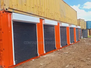 Container Stalls Available for Sale-Modern and Ready to Use