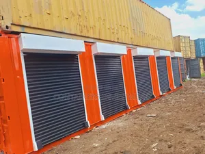 Container Stalls Available for Sale-Modern and Ready to Use