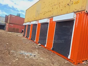 Container Stalls Available for Sale-Modern and Ready to Use