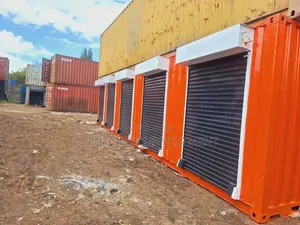 Container Stalls Available for Sale-Modern and Ready to Use