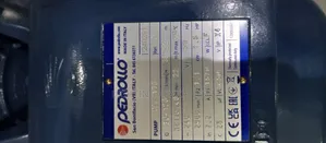 Pedrollo Original 1.5hp Booster Pump