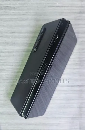 Samsung Galaxy Z Fold 3 256 GB Black