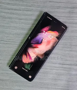 Samsung Galaxy Z Fold 3 256 GB Black