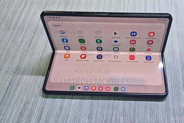 Samsung Galaxy Z Fold 3 256 GB Black - thumbnail 5