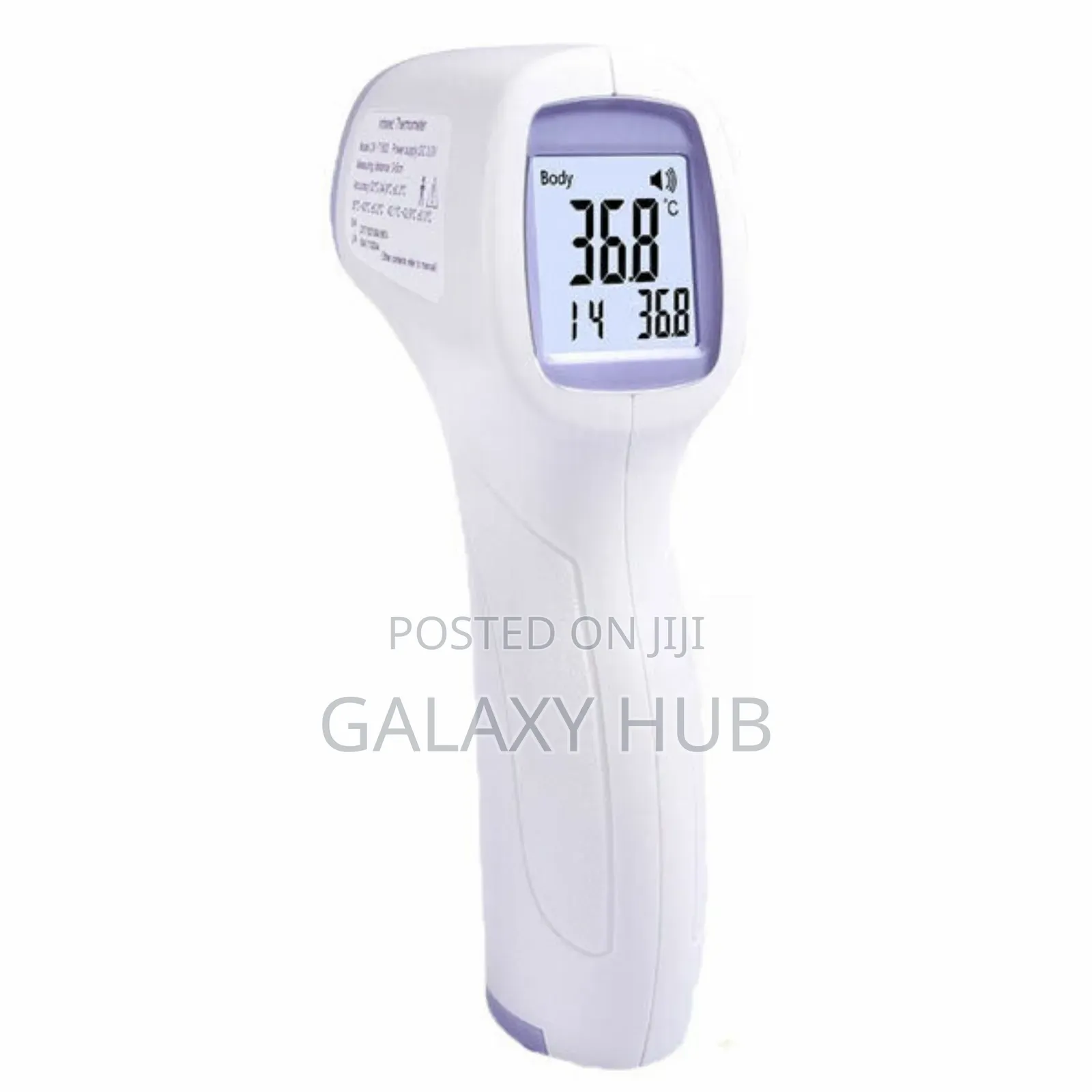 Medical Infrared Forehead Thermometer Thermogun