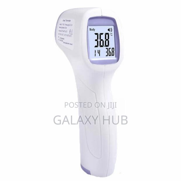 Medical Infrared Forehead Thermometer Thermogun