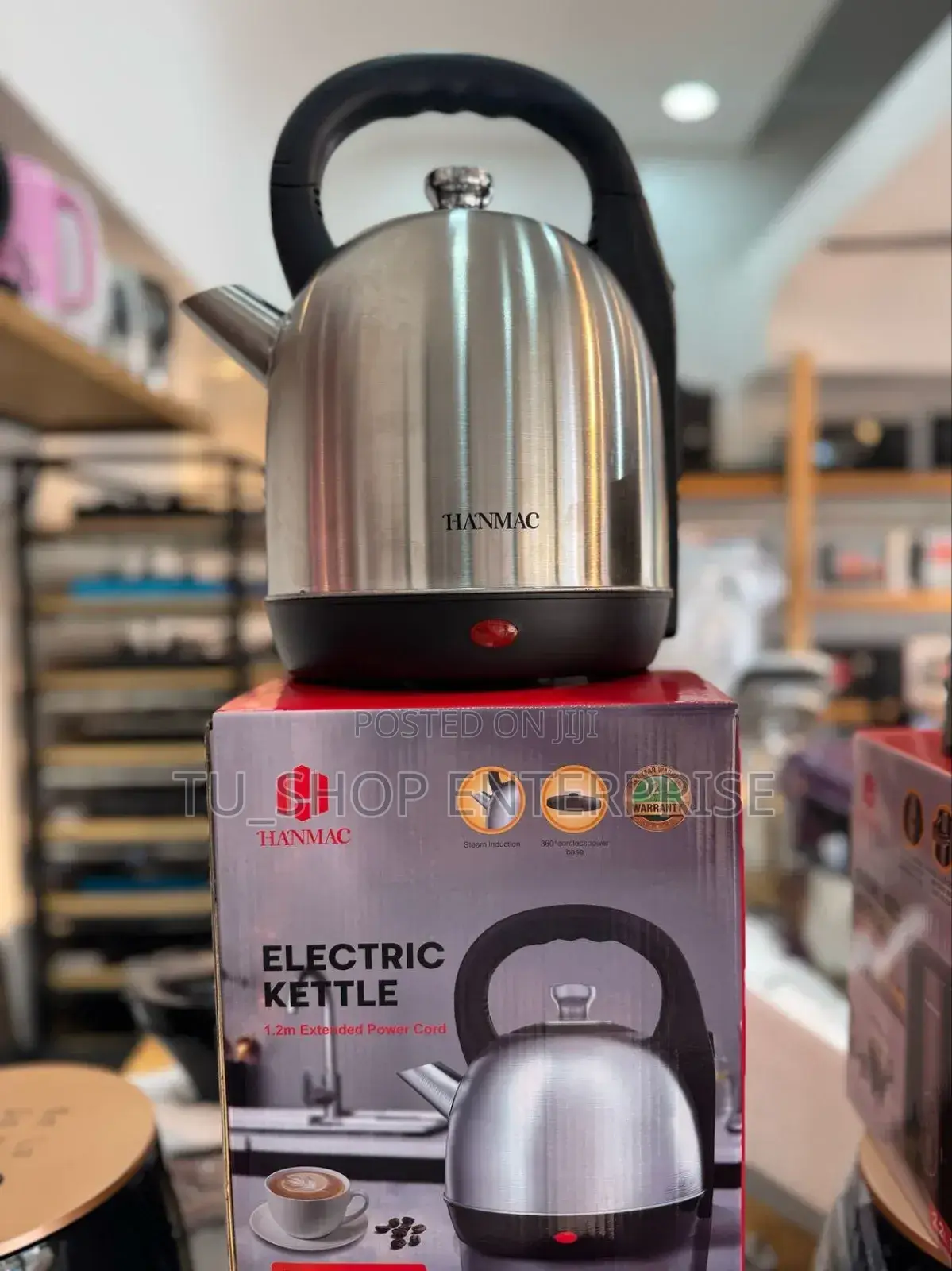 Kettle! Hanmac 7litres Big Kettle
