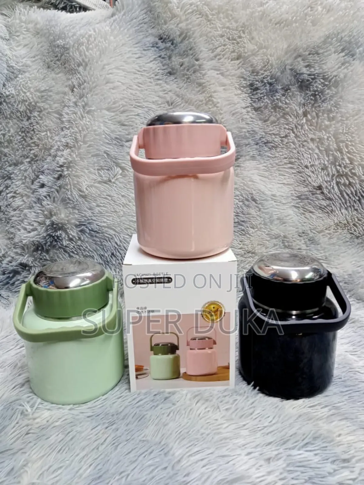 1.1ltr New Food Flasks