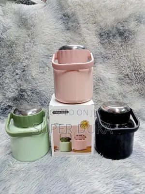 1.1ltr New Food Flasks