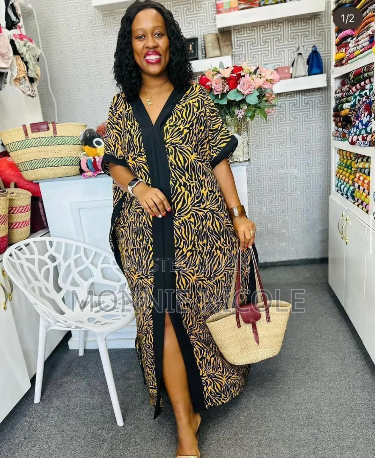 Classy Deras With Scarf,🔥💯