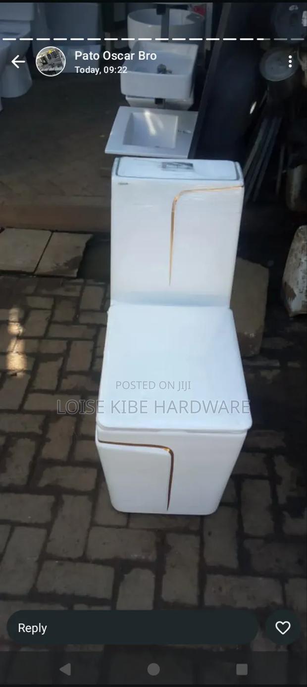 Big Toilet Available Homart