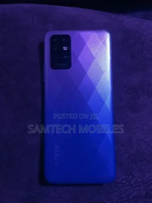 Infinix Note 8i 128 GB Blue