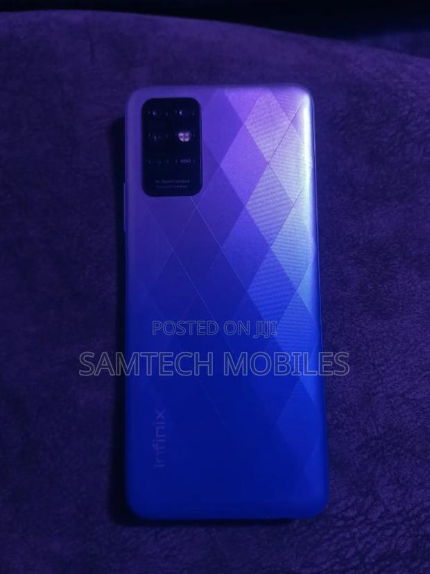 Infinix Note 8i 128 GB Blue