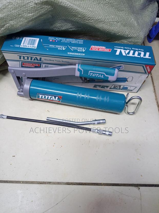 Total Grease Gun - main view