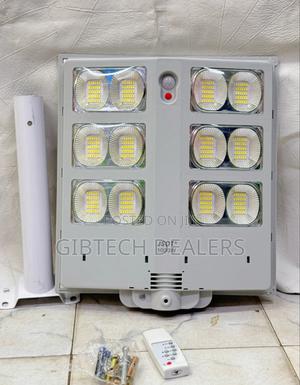 Jsot Rd-1000w Solar Street Light With Sensor - thumbnail 2