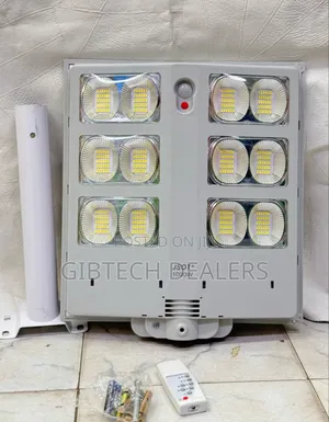 Jsot Rd-1000w Solar Street Light With Sensor