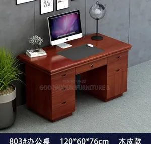 Generic Executive Office Desk Brown Tc7uh