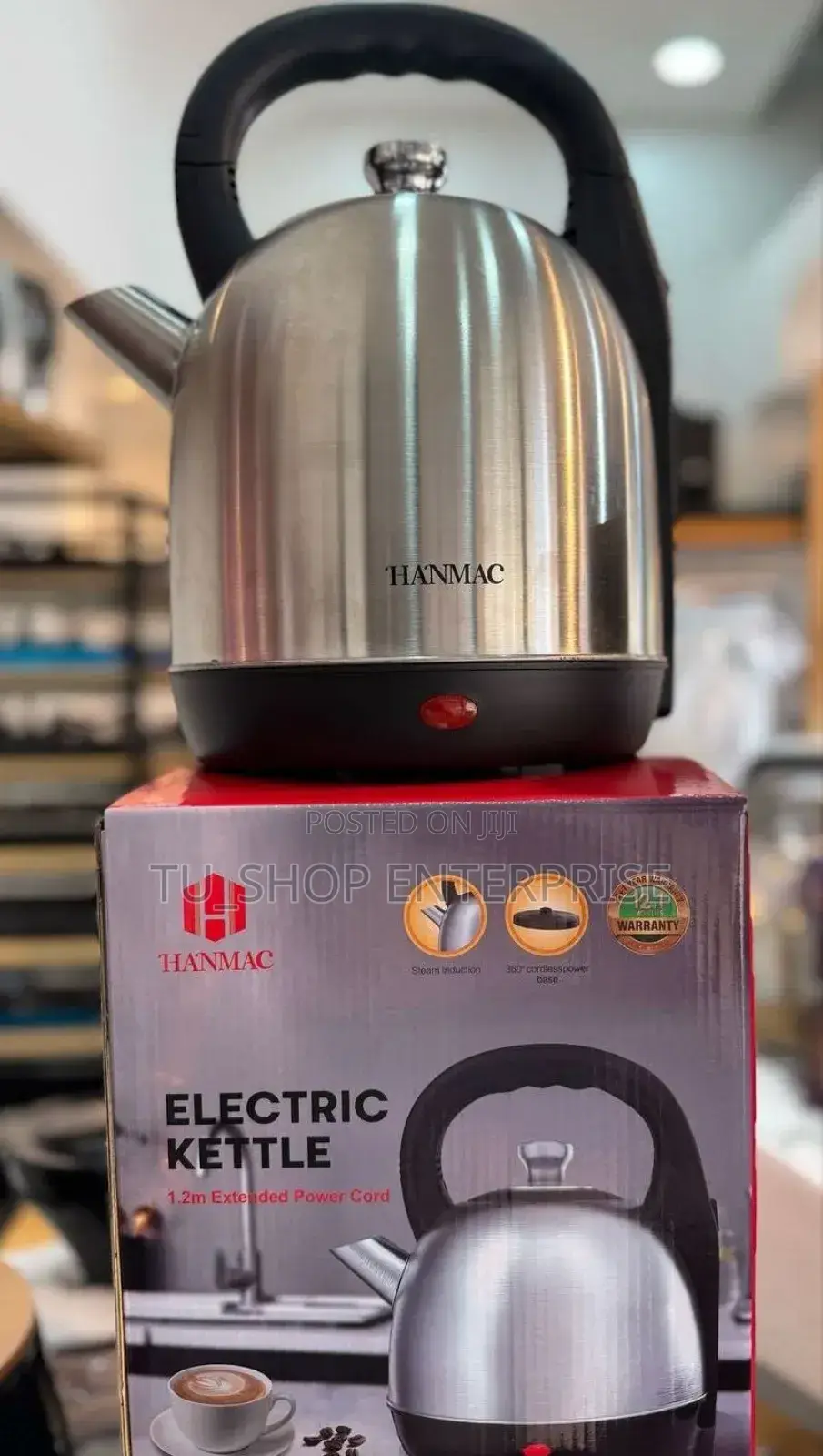 Kettle!!Hanmac 7litres Big Kettle ##