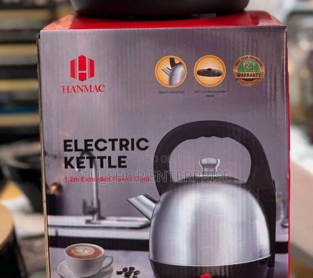 Kettle#Hanmac 7litres Big Kettle! 