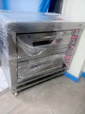 Multi Deck Oven Available