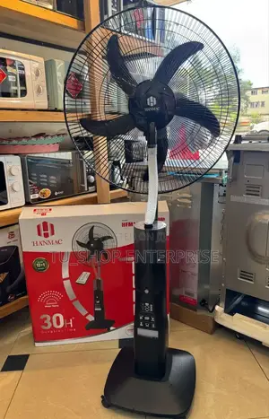Hanmac Multpurpose Fan With Humidifier