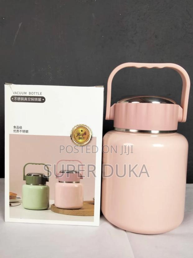 1.1ltr New Food Flasks - thumbnail 2