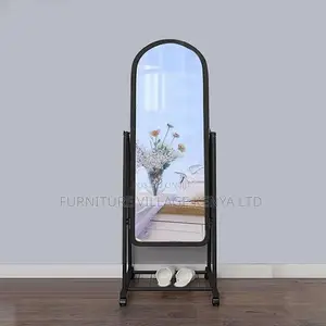 Dressers: Standing Household Living Room Mirror-Office Home