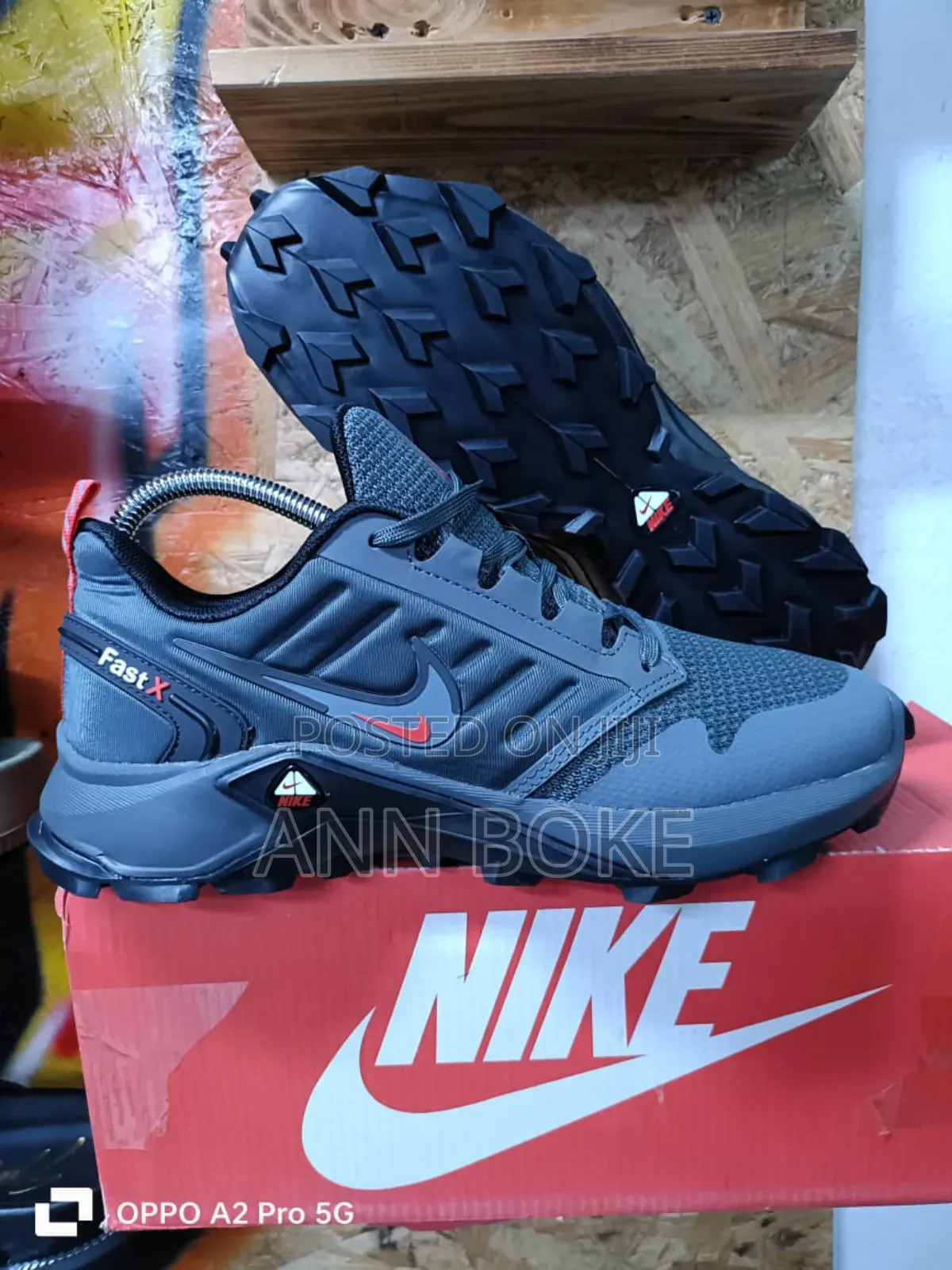 Mali Safi  Nike Fast 40 to 45 3500